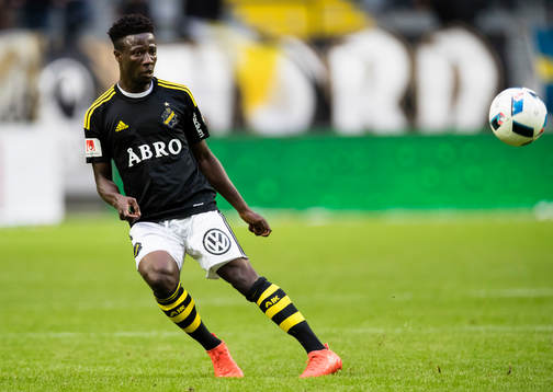 s Ebenezer Ofori