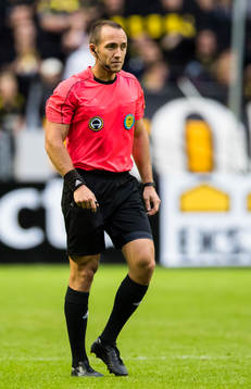 Domare Kaspar Sjöberg