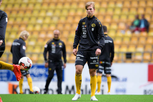 Elfsborgs Simon Olsson