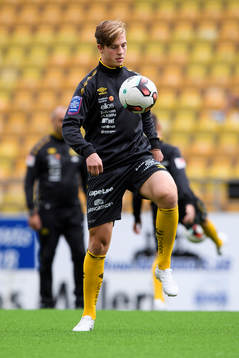 Elfsborgs Simon Olsson