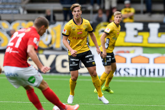 Elfsborgs Simon Olsson