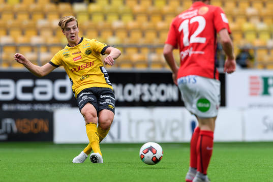 Elfsborgs Simon Olsson