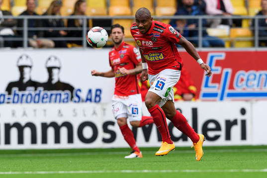 Falkenbergs Felipe Carvalho