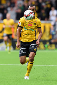 Elfsborgs Issam Jebali