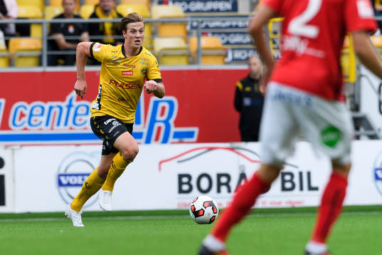 Elfsborgs Simon Olsson