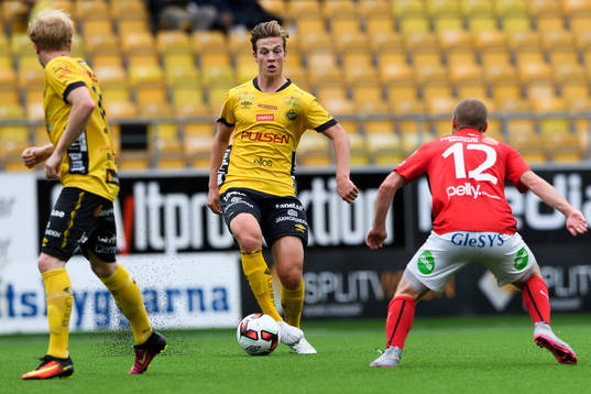 Elfsborgs Simon Olsson
