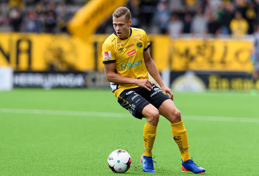 Elfsborgs Viktor Claesson
