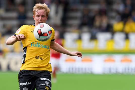 Elfsborgs Simon Lundevall