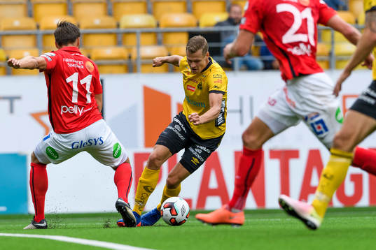 Elfsborgs Viktor Claesson