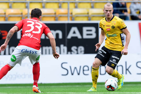 Elfsborgs Daniel Gustavsson