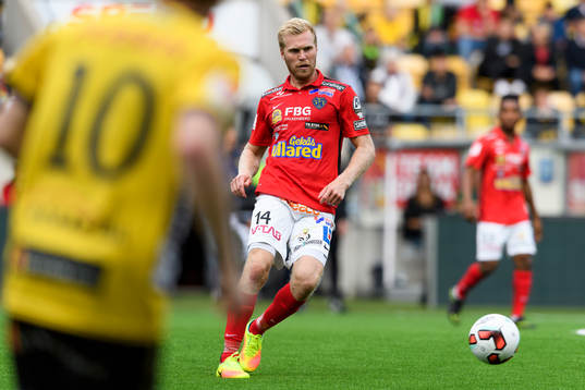 Falkenbergs Per Karlsson