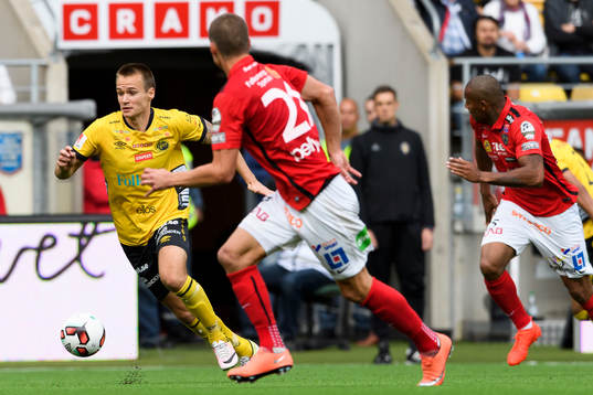 Elfsborgs Viktor Prodell