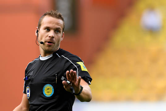 domare Kristoffer Karlsson