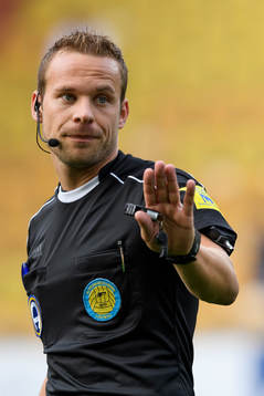 domare Kristoffer Karlsson