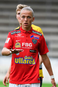 Falkenbergs Jesper Karlsson