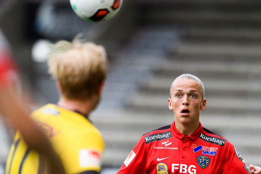 Falkenbergs Jesper Karlsson