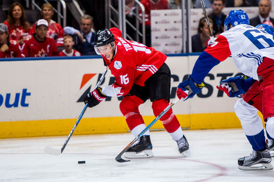 Kanadas Jonathan Toews