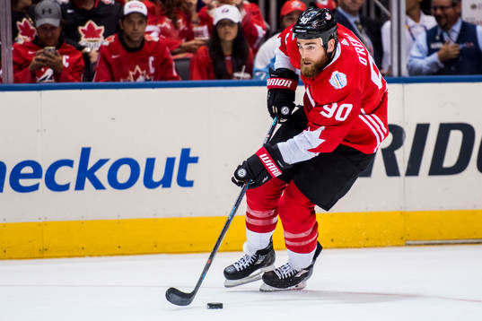 Kanadas Ryan O'Reilly