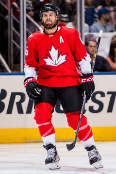 Kanadas Shea Weber
