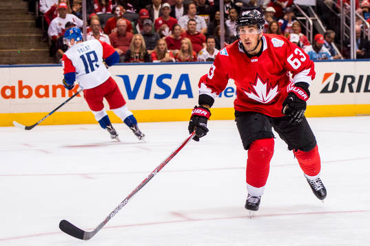 Kanadas Brad Marchand