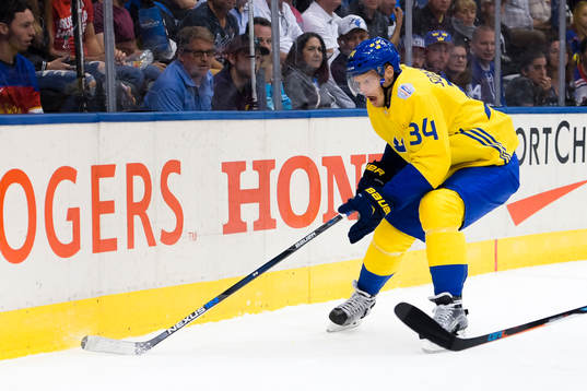 Sveriges Carl Söderberg