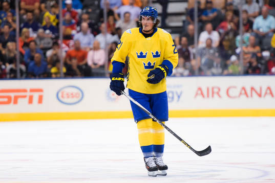 Sveriges Loui Eriksson