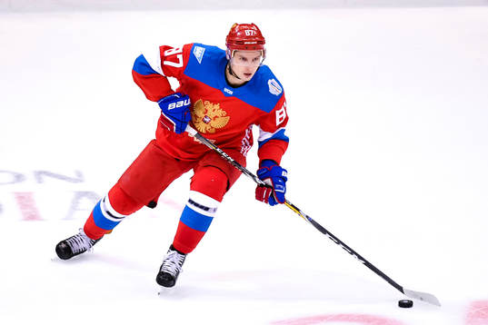 Rysslands Vadim Shipachev