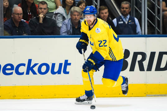 Sveriges Daniel Sedin