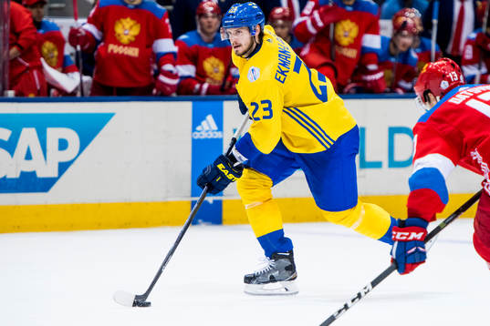 Sveriges Oliver Ekman Larsson