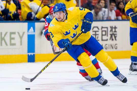 Sveriges Filip Forsberg