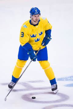 Sveriges Filip Forsberg