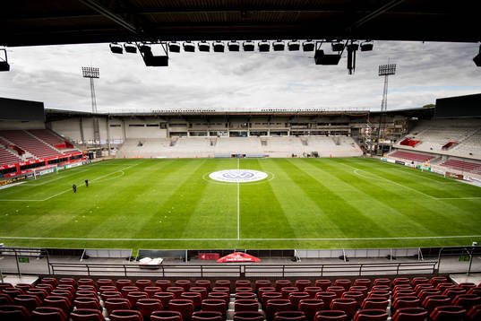 Interiör Olympia