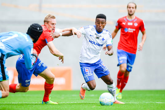 Norrköpings Niclas Eliasson utmanar Helsingborgs Peter