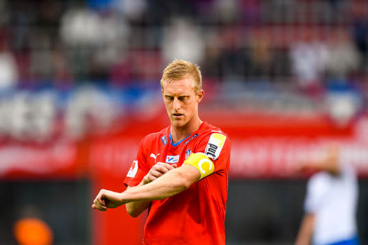 Helsingborgs Peter Larsson