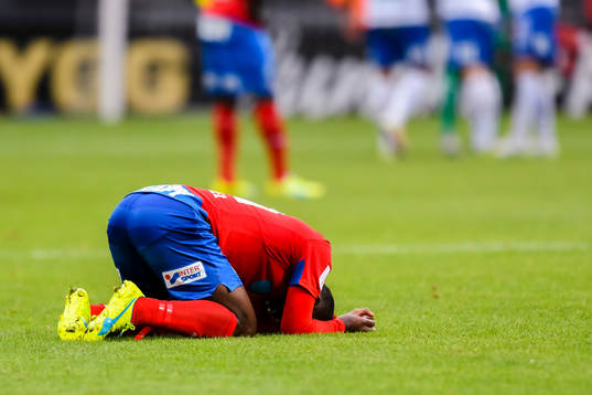 Helsingborgs Lalawélé Atakora deppar