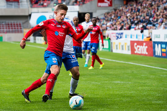 Helsingborgs Felix Bindelöv