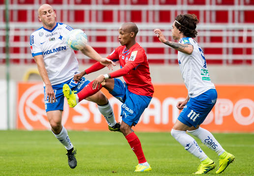 Helsingborgs Amethyst Bradley Surprise Ralani mot