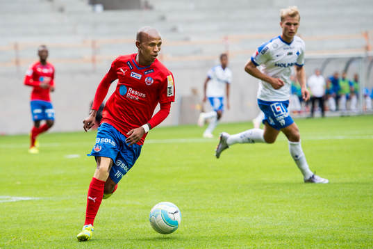 Helsingborgs Amethyst Bradley Surprise Ralani