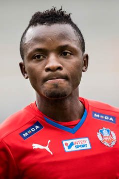 Helsingborgs Monday Samuel