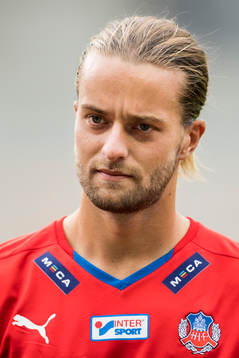 Helsingborgs Jonatan Olsson
