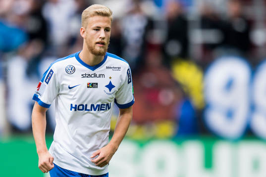 Norrköpings Filip Dagerstål
