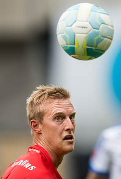 Helsingborgs Peter Larsson