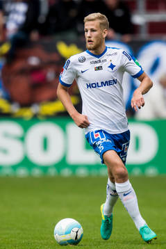 Norrköpings Filip Dagerstål