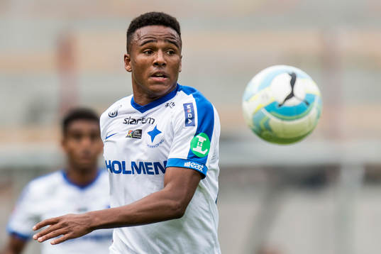 Norrköpings Niclas Eliasson