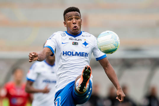 Norrköpings Niclas Eliasson