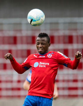 Helsingborgs Monday Samuel
