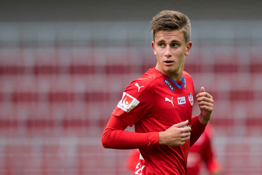 Helsingborgs Felix Bindelöv