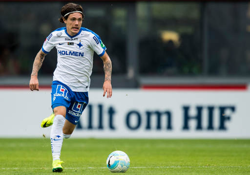 Norrköpings David Moberg Karlsson