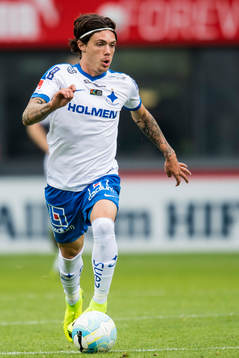 Norrköpings David Moberg Karlsson
