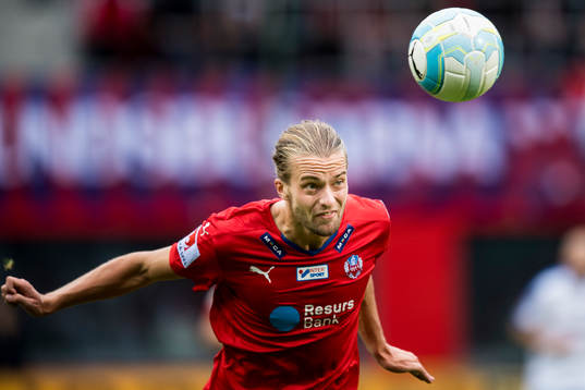 Helsingborgs Jonatan Olsson